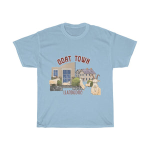 Goat Town Llandudno Unisex T-shirt