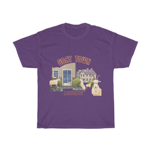 Goat Town Llandudno Unisex T-shirt