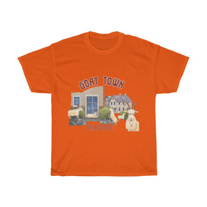 Goat Town Llandudno Unisex T-shirt