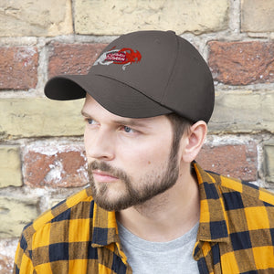 Cofiwch Dryweryn Dragon Unisex Twill Hat