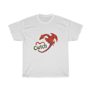 Cwtch Red Dragon Unisex T-shirt