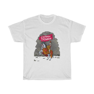 Cofiwch Dryweryn Knight Unisex T-shirt
