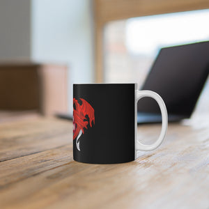 Cofiwch Dryweryn cymraeg Dragon Mug