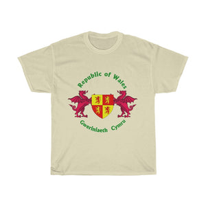 Republic of Wales Unisex T-shirt