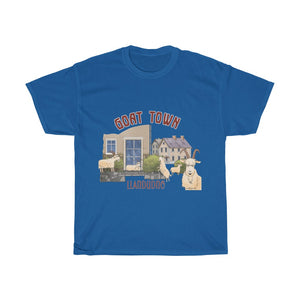 Goat Town Llandudno Unisex T-shirt