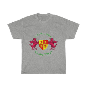 Dal ar y Cyfle Carpe Diem Unisex T-shirt