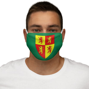 Owain Glyndwr Flag  Reusable Face Cover