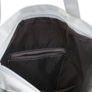 Zip Up Shopping Bag