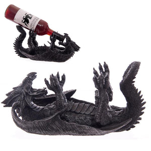 Fantasy Dragon Wine Bottle Holder