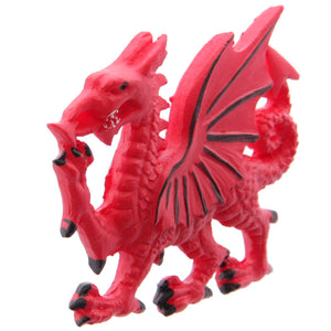 Welsh Dragon Collectable Magnet