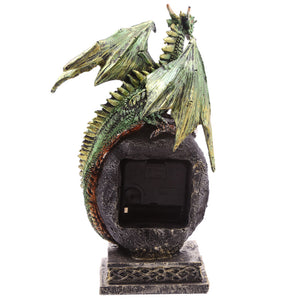  Dark Legends Dragon Clock