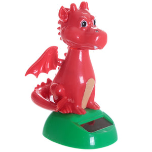 Welsh Dragon Solar Powered Pal