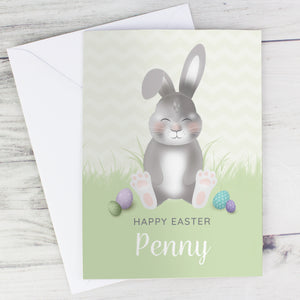 Easter Bunny Card