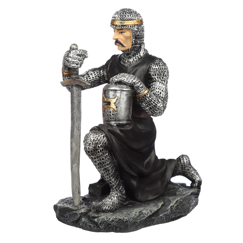 Kneeling Figurine