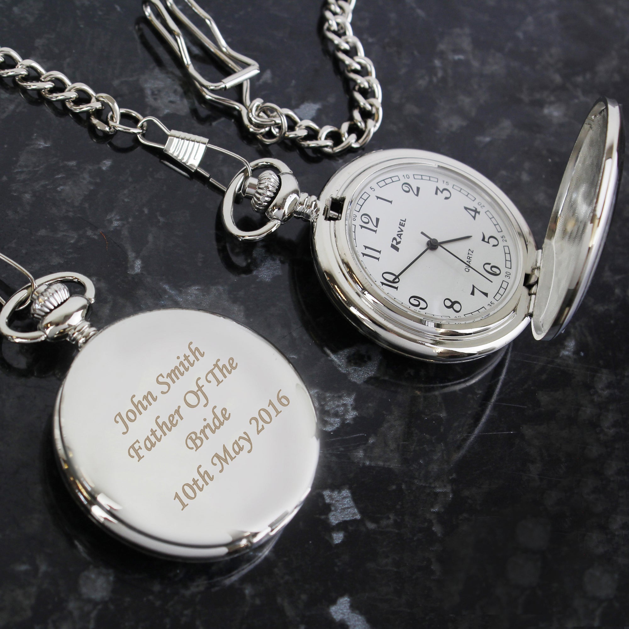 Pocket Fob Watch