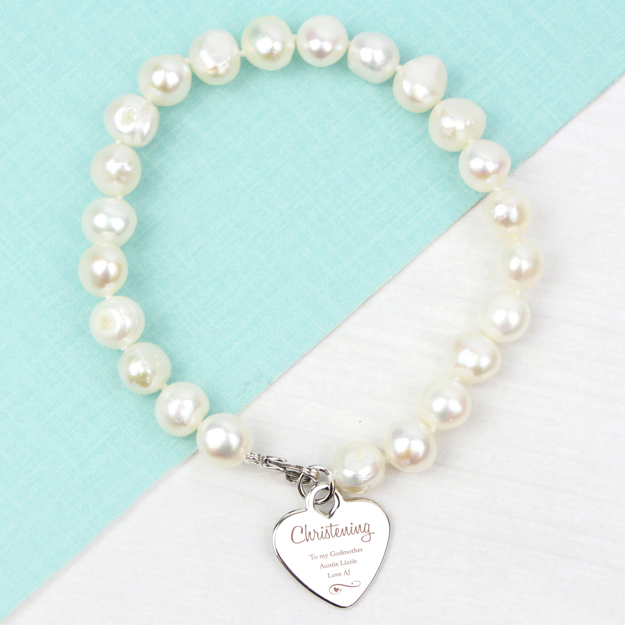 Freshwater Pearl Bracelet