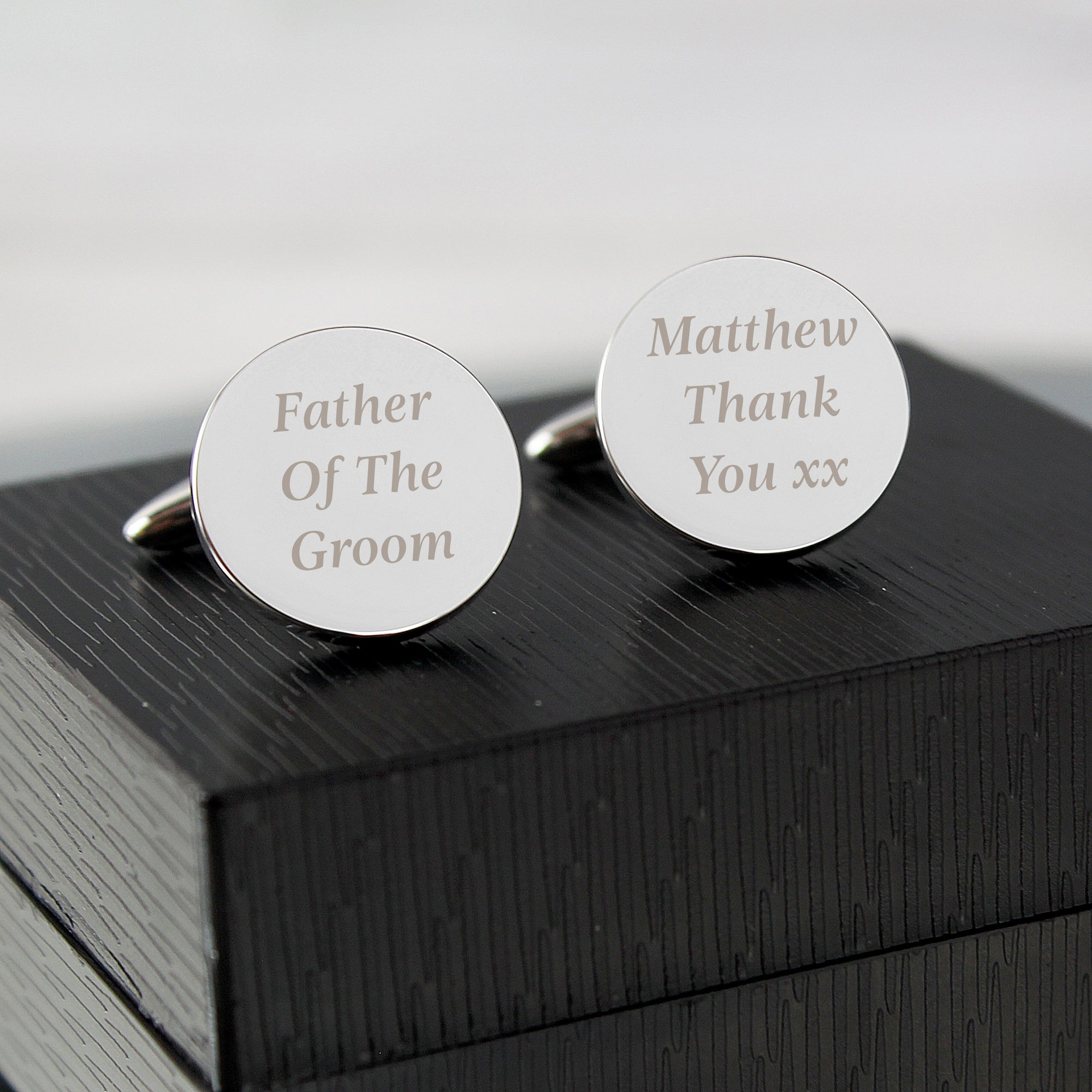 cufflinks