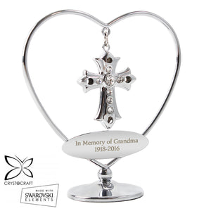 Cross Ornament