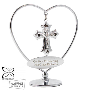 Cross Ornament