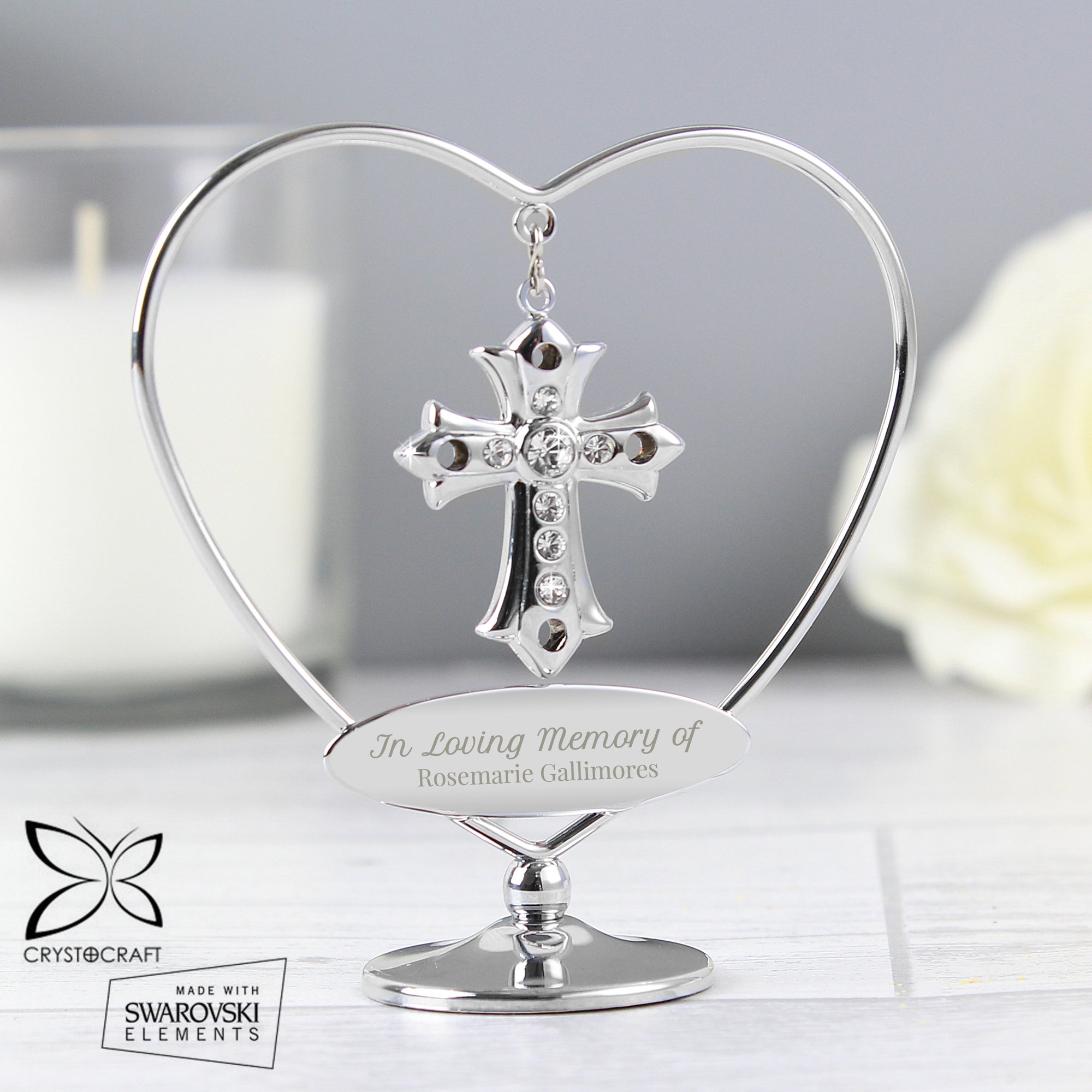 Crystocraft Cross