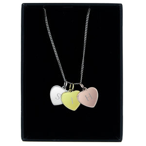 Hearts Necklace