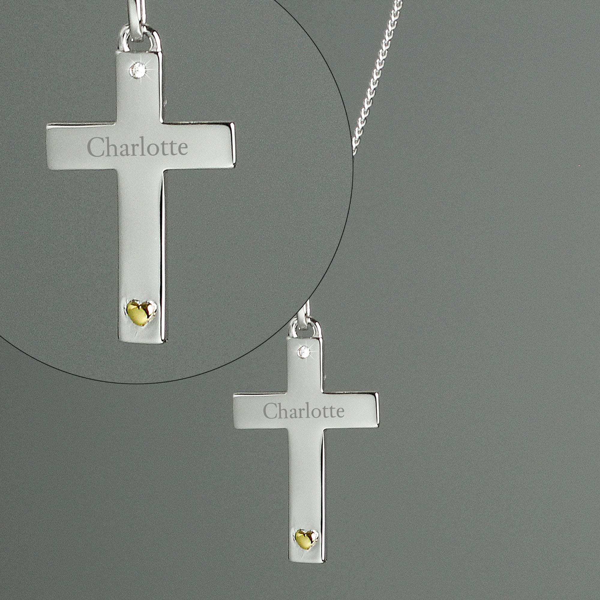  CZ Necklace