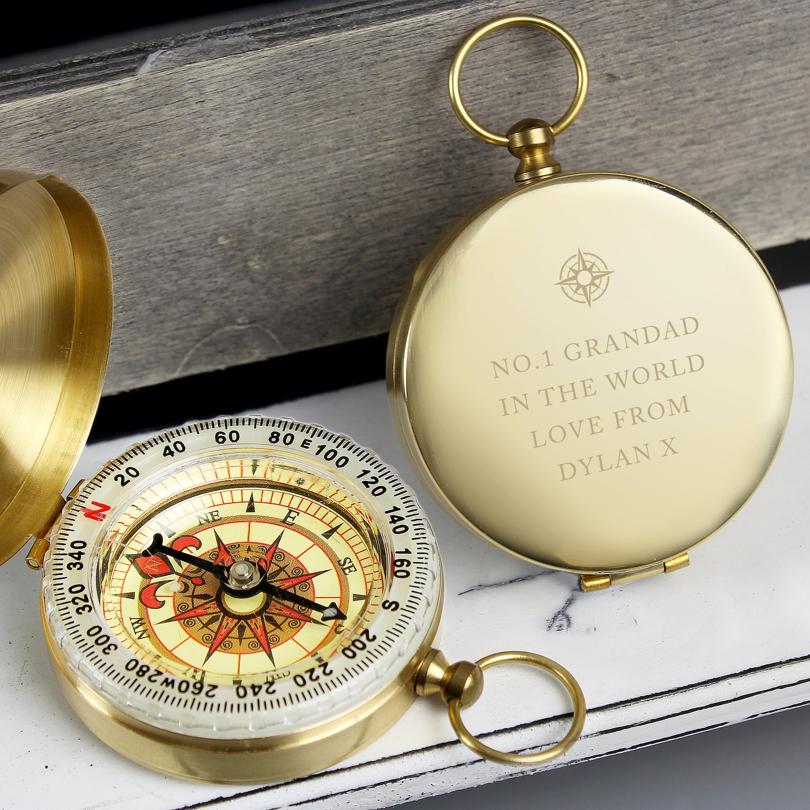 Keepsake Compass