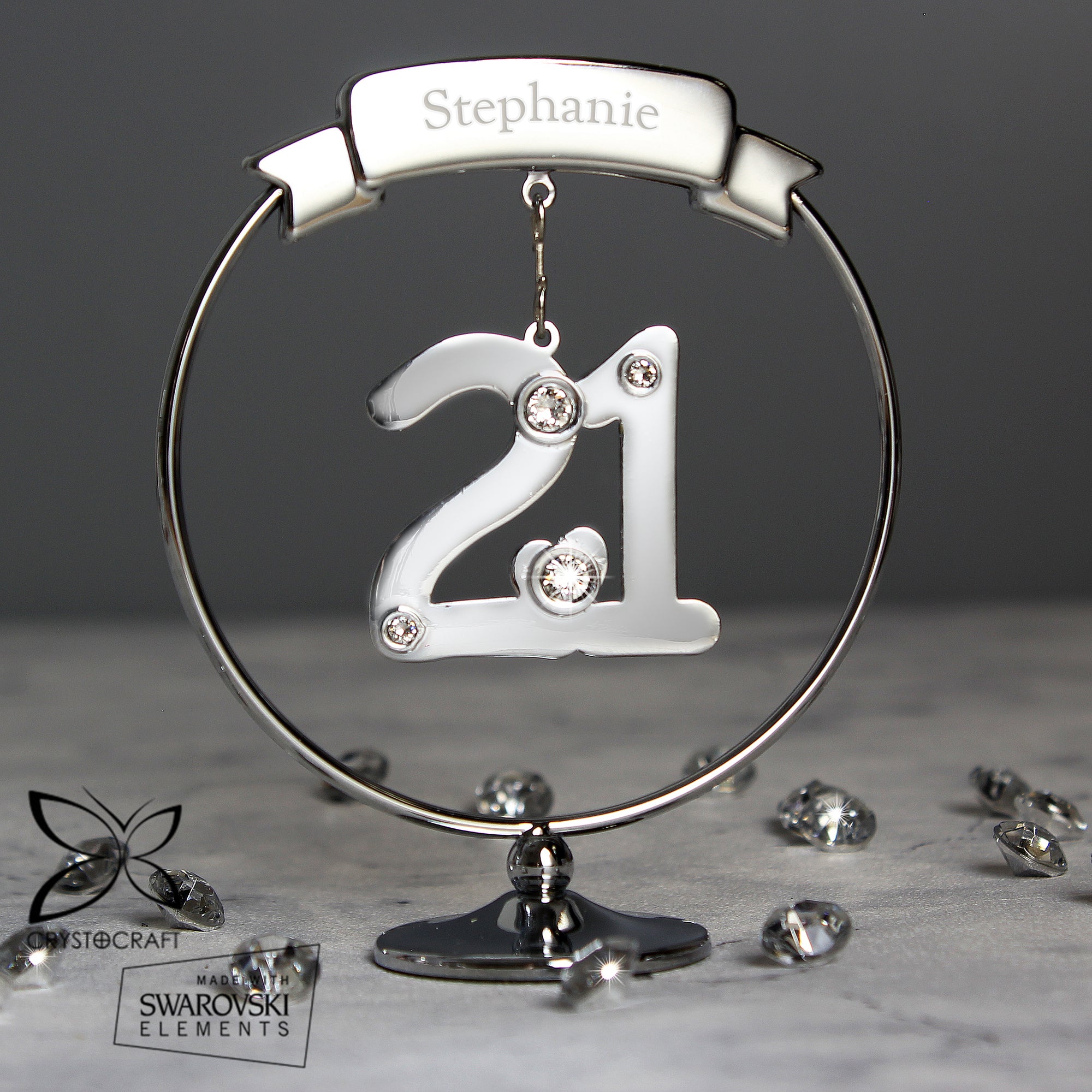 Celebration Ornament