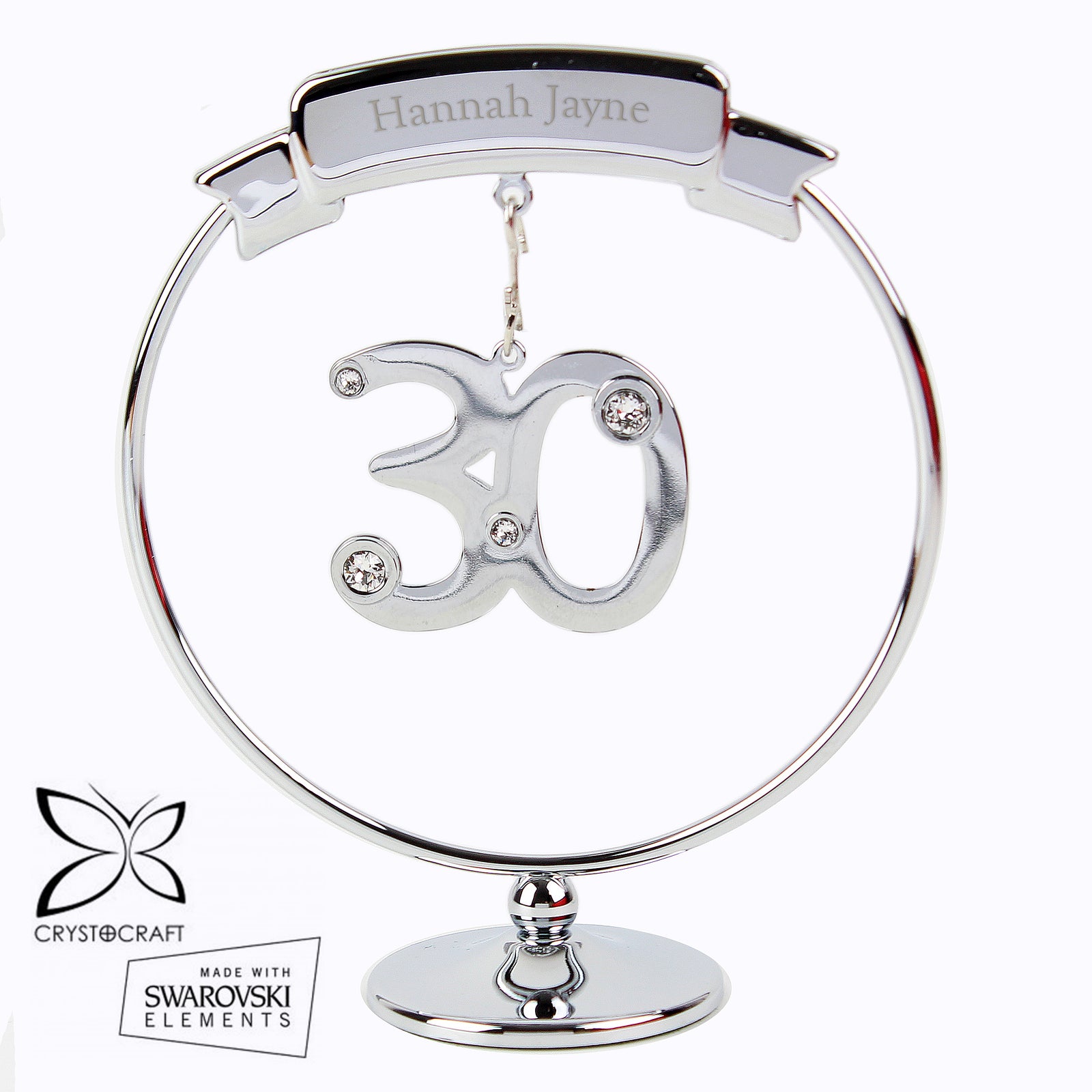  Celebration Ornament