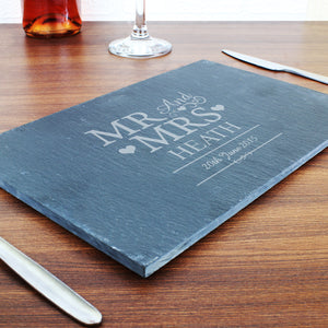 Slate Placemat
