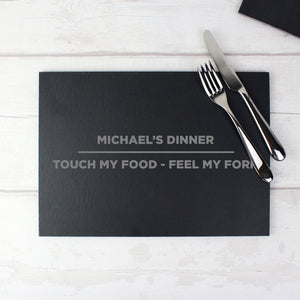 Slate  Placemat