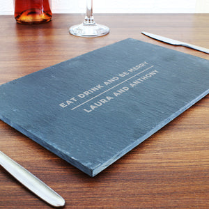 Slate  Placemat