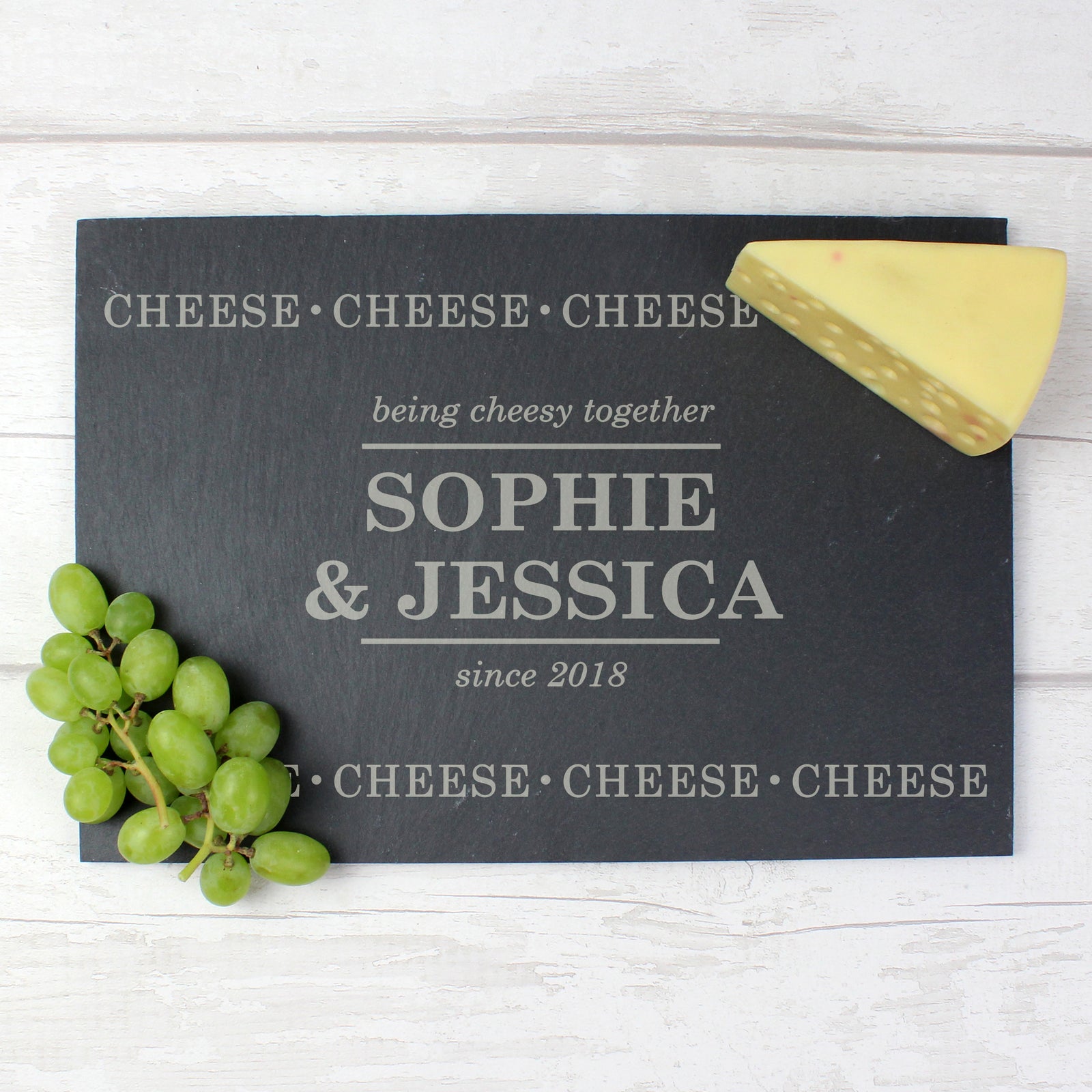 Cheese Board