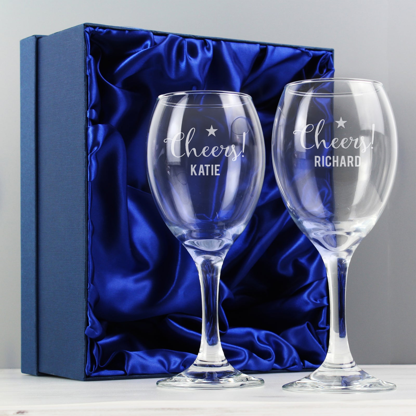 Wine Glass Set