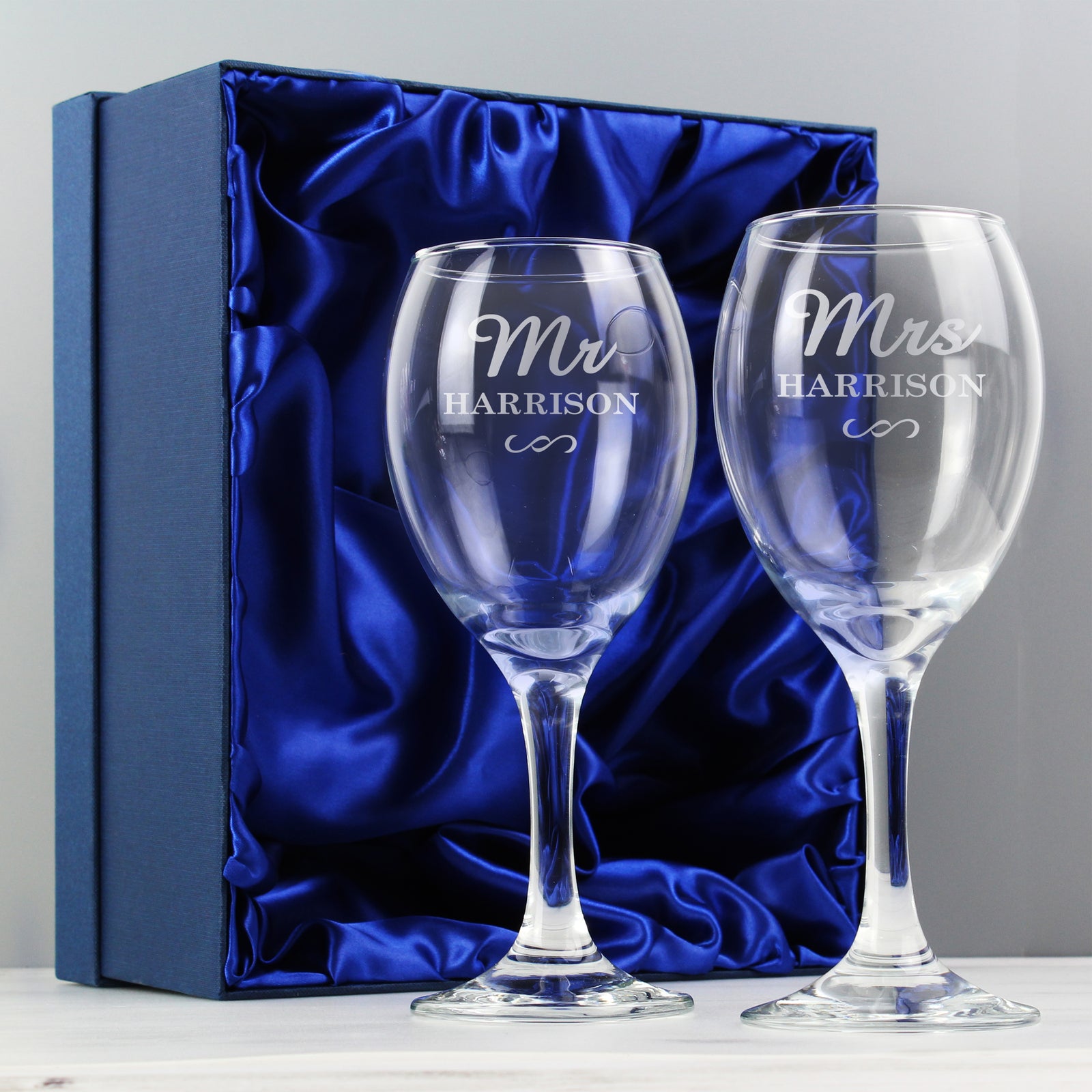 Wine Glass Set