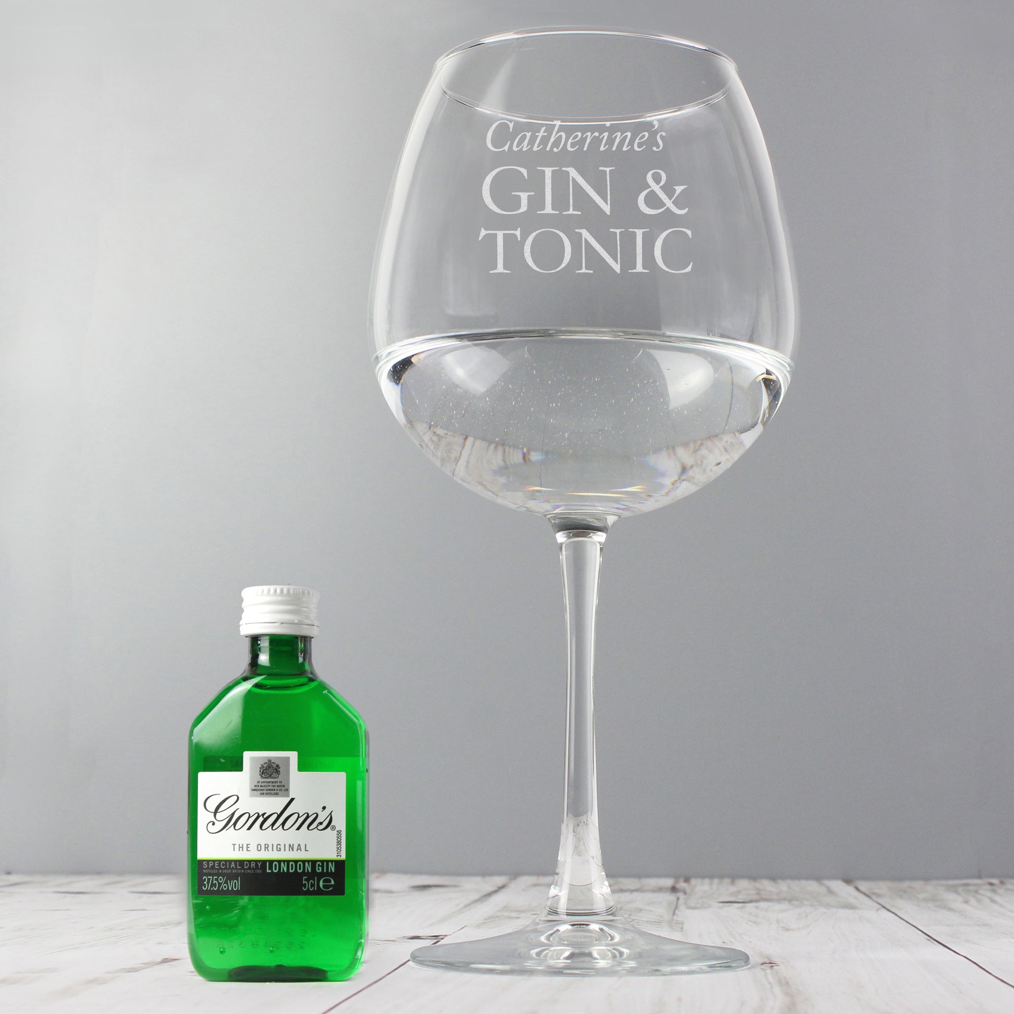 Gin Miniature Set