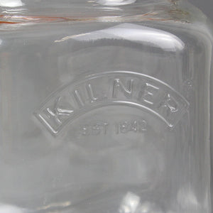 Glass Kilner Jar