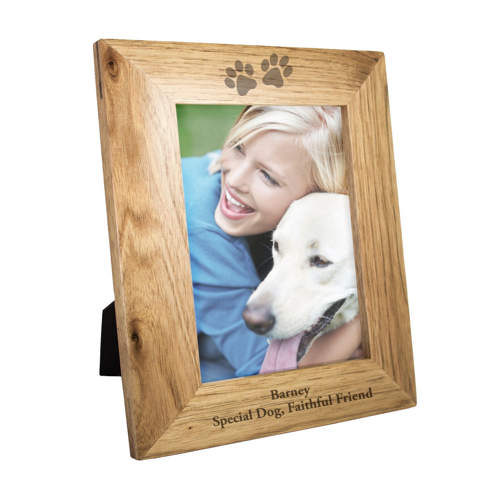 Wooden Photo Frame