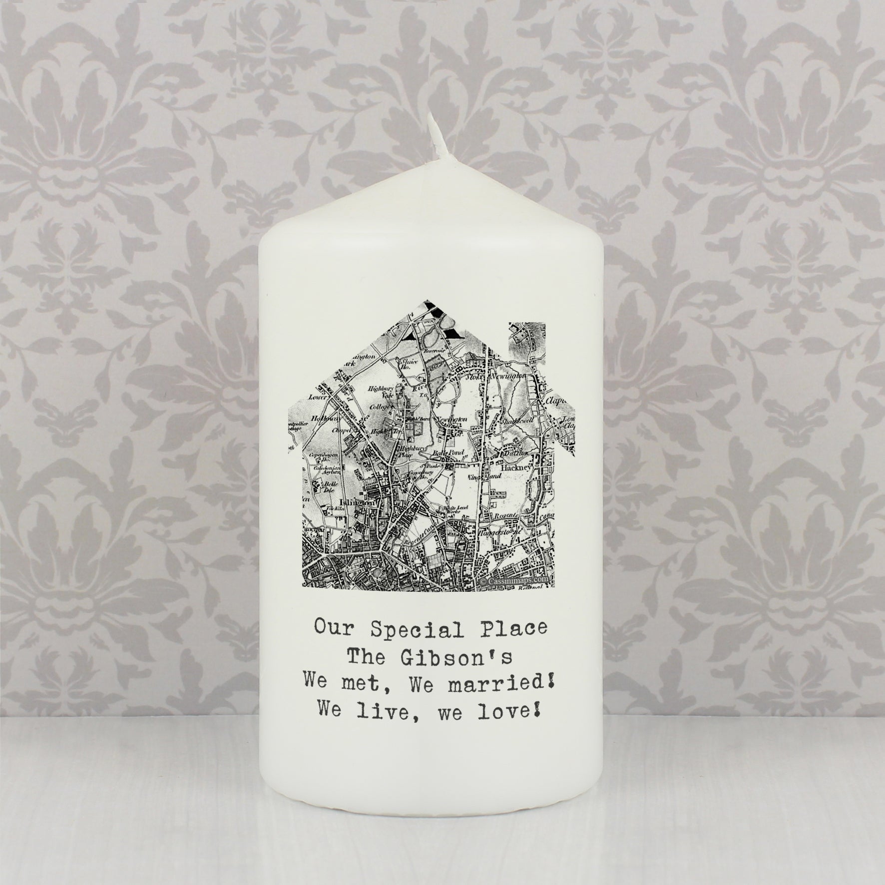 Home Candle