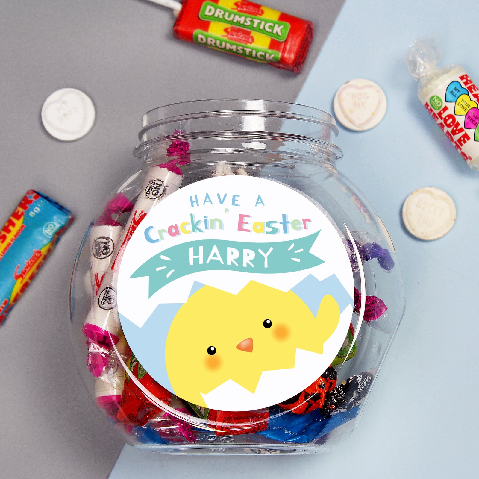  Easter Sweets Jar