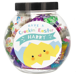  Easter Sweets Jar