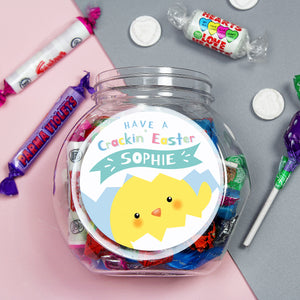  Easter Sweets Jar