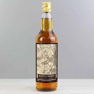 New Map Whisky