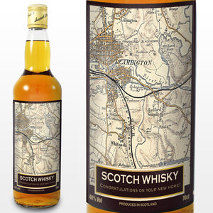 New Map Whisky