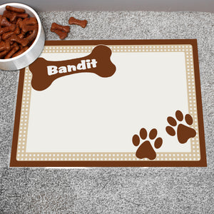 Dog Placemat