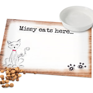 Cat Placemat