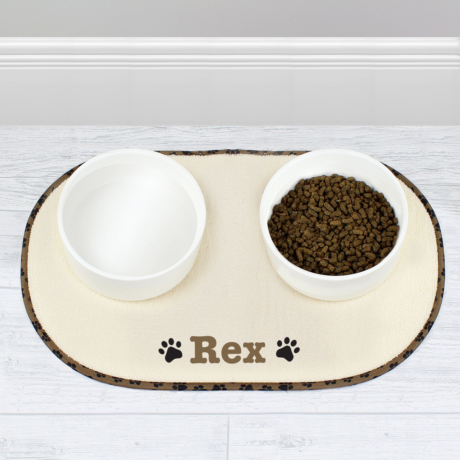  Pet Bowl Placemat