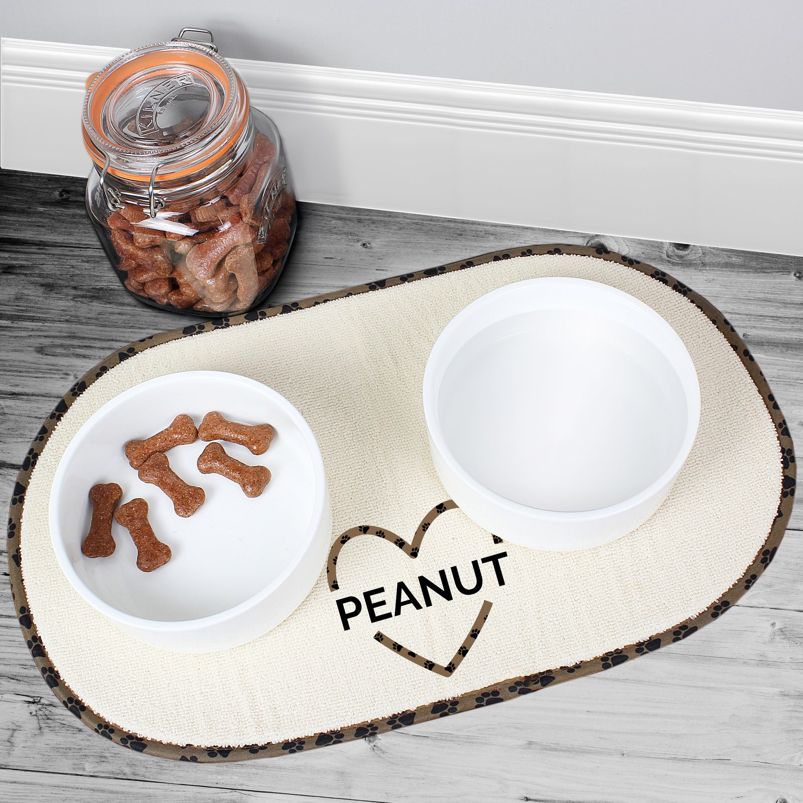 Pet Bowl Placemat
