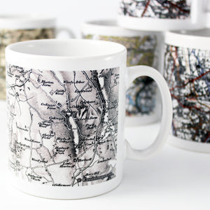 Map Mug