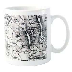 Map Mug